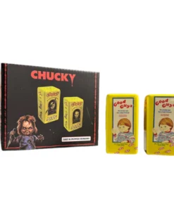 Chucky Salero y Pimentero