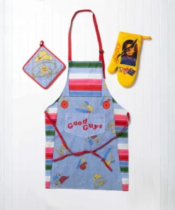 Chucky Set Para Cocinar