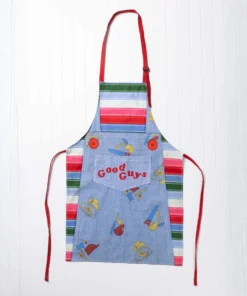 Alternative view of Chucky Set Para Cocinar