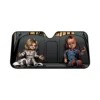 Chucky y Tiffany Parasol de Auto 13 Chucky y Tiffany Parasol de Auto