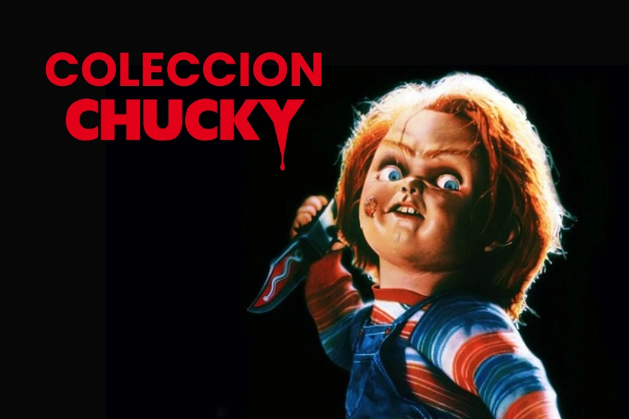 coleccion chucky