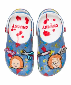 Alternative view of Crocs Clásicas Chucky