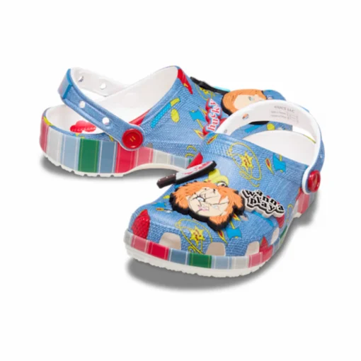 Crocs Clásicas Chucky