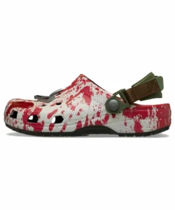 Crocs Clásicas Viernes 13