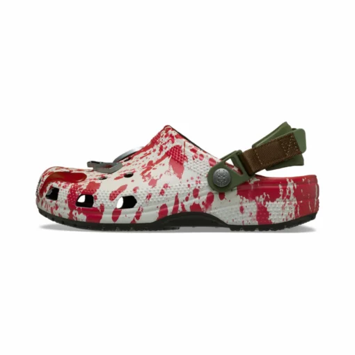 Crocs Clásicas Viernes 13