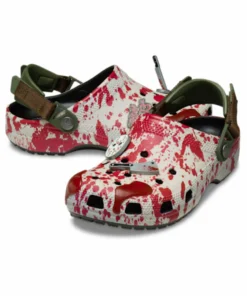 Crocs Clásicas Viernes 13