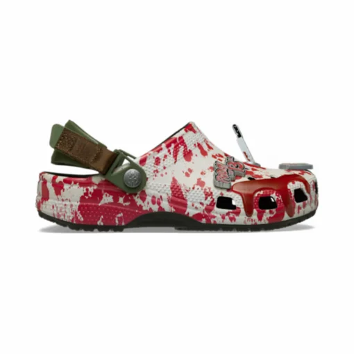 Crocs Clasicas Viernes 13 - Image 5