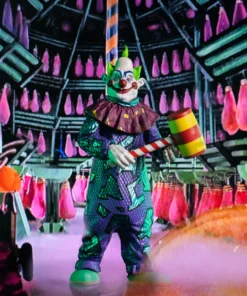 Killer Klowns from Outer Space Jumbo Figura