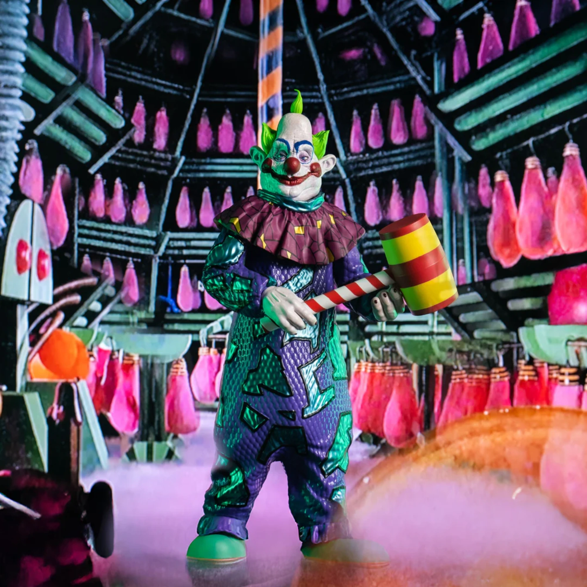 Killer Klowns from Outer Space Jumbo Figura 1 Killer Klowns from Outer Space Jumbo Figura