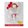 It Pennywise Libro Para Colorear