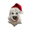 Mascara Terrifier Art The Clown Santa 6 Mascara Terrifier Art The Clown Santa