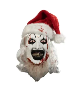 Mascara Terrifier Art The Clown Santa