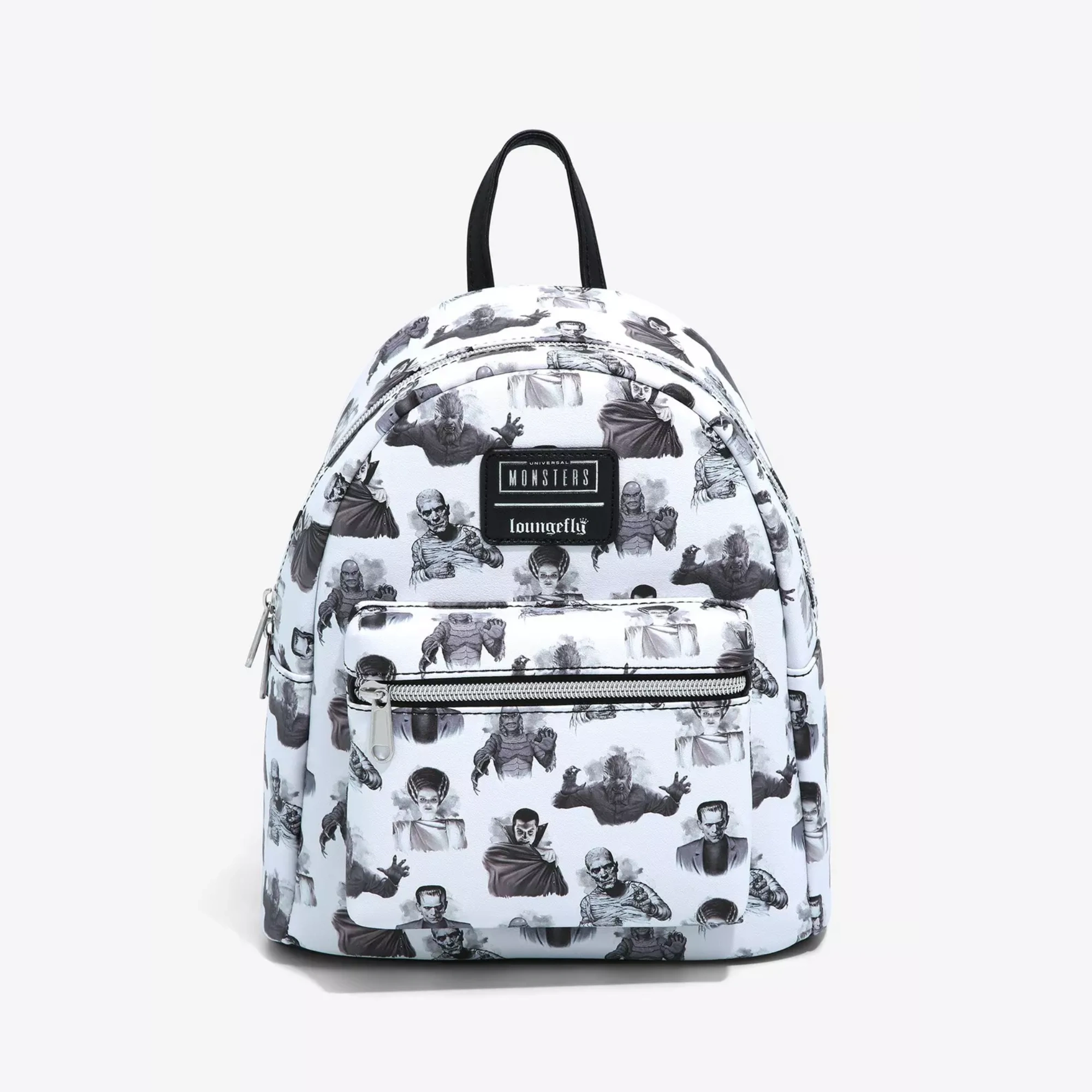 Universal Monsters Icons Mini Mochila 1 Universal Monsters Icons Mini Mochila