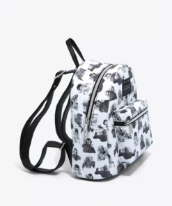 Alternative view of Universal Monsters Icons Mini Mochila