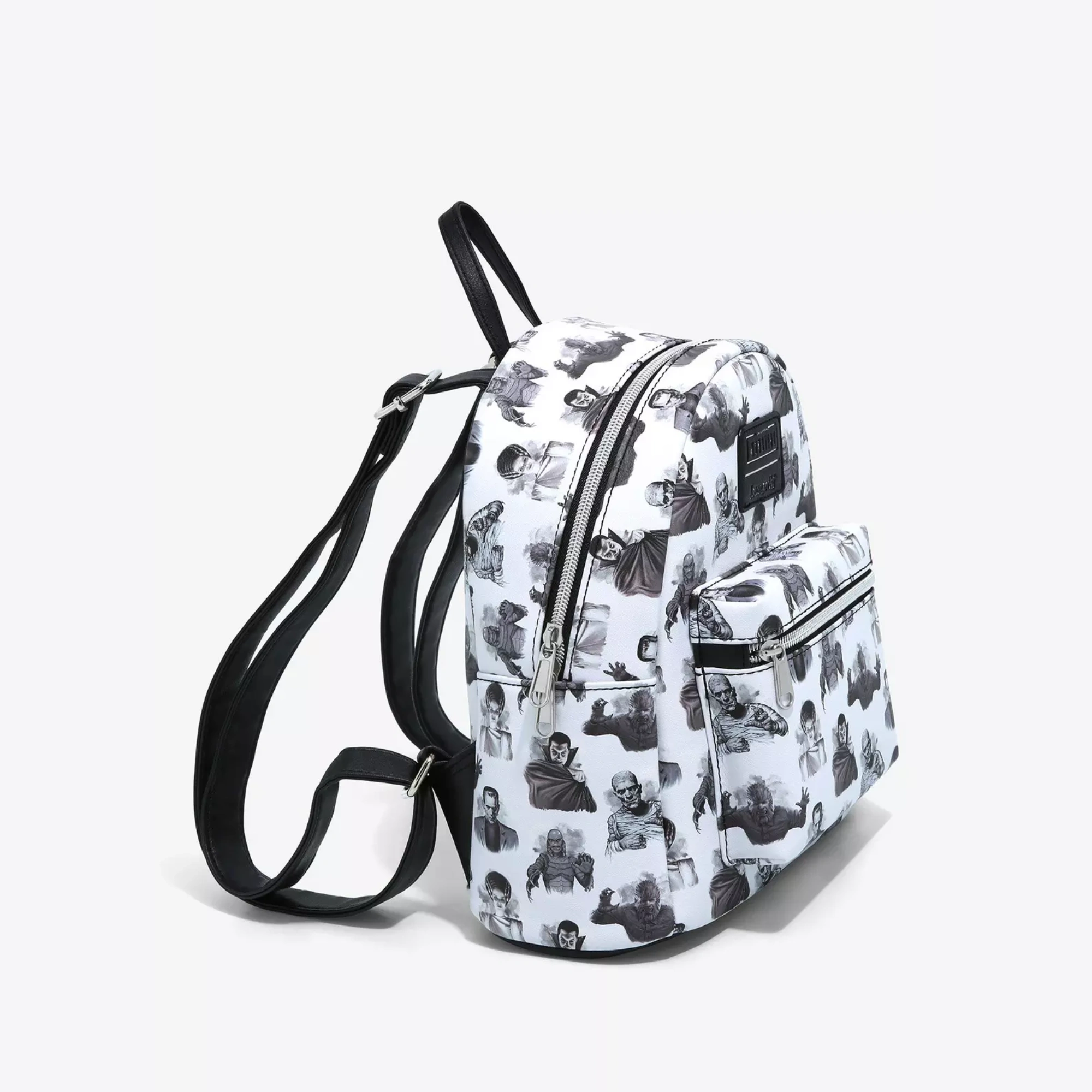 Universal Monsters Icons Mini Mochila 2 Universal Monsters Icons Mini Mochila - Image 2