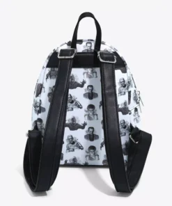 Universal Monsters Icons Mini Mochila 6