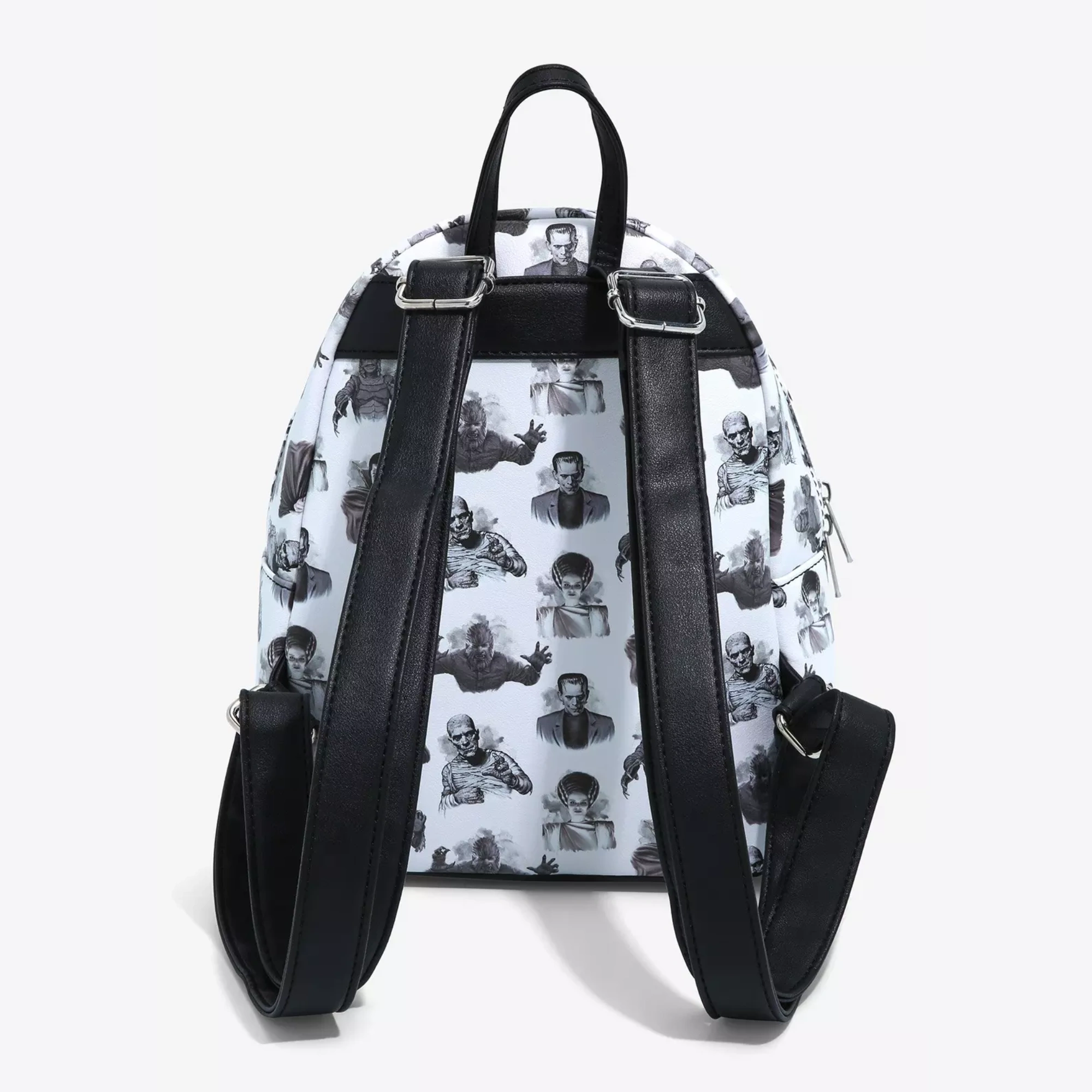 Universal Monsters Icons Mini Mochila 3 Universal Monsters Icons Mini Mochila - Image 3