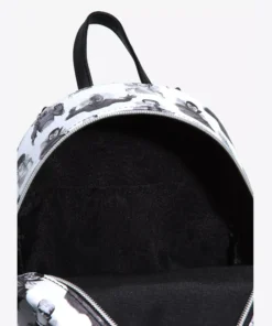 Universal Monsters Icons Mini Mochila 7