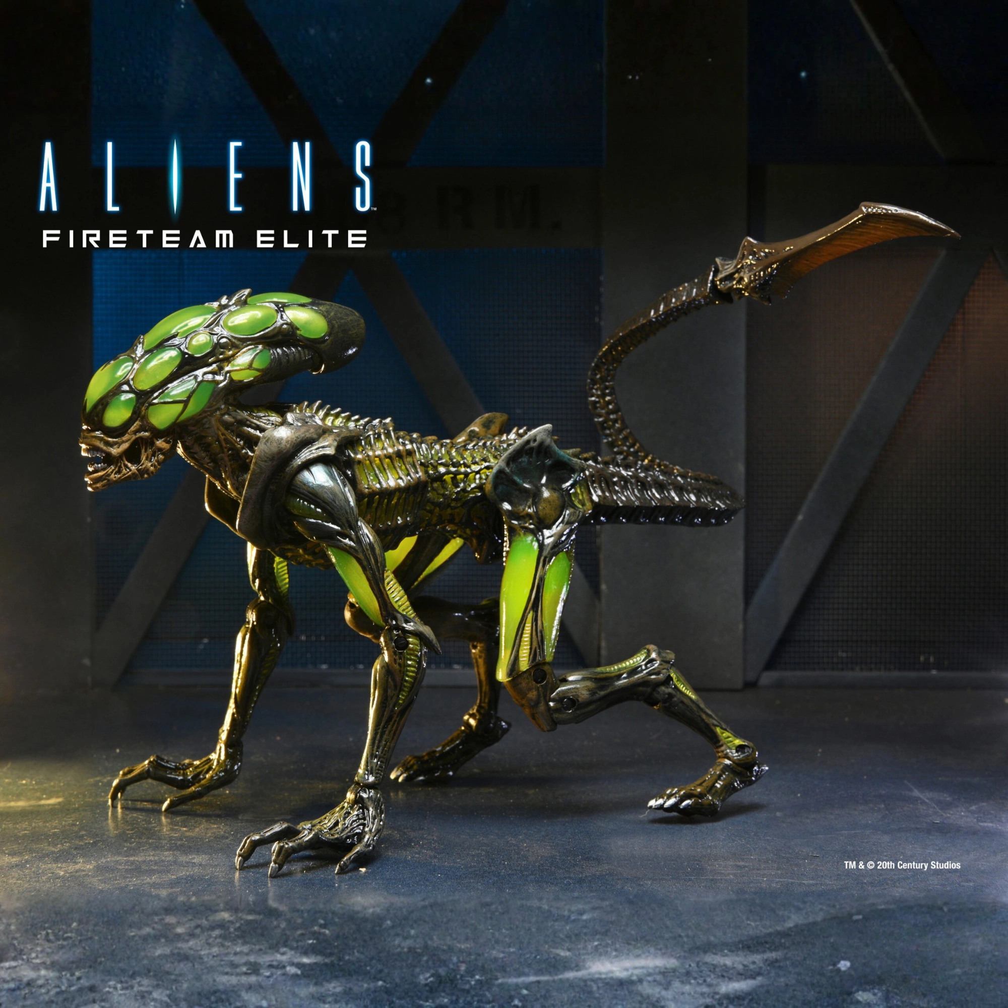 Figura NECA Aliens Fireteam Elite 3 Figura NECA Aliens Fireteam Elite - Image 3