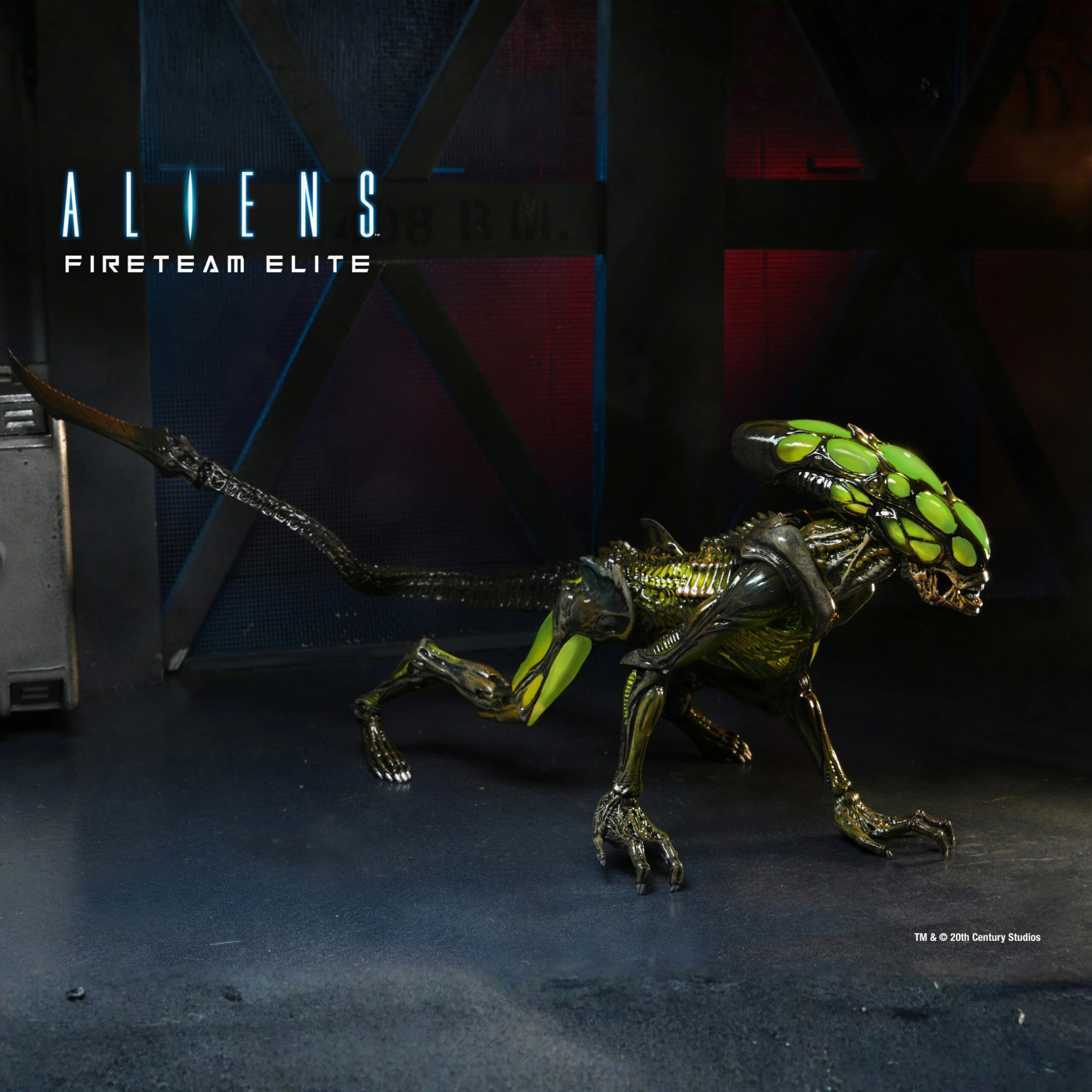 Figura NECA Aliens Fireteam Elite 2 Figura NECA Aliens Fireteam Elite - Image 2