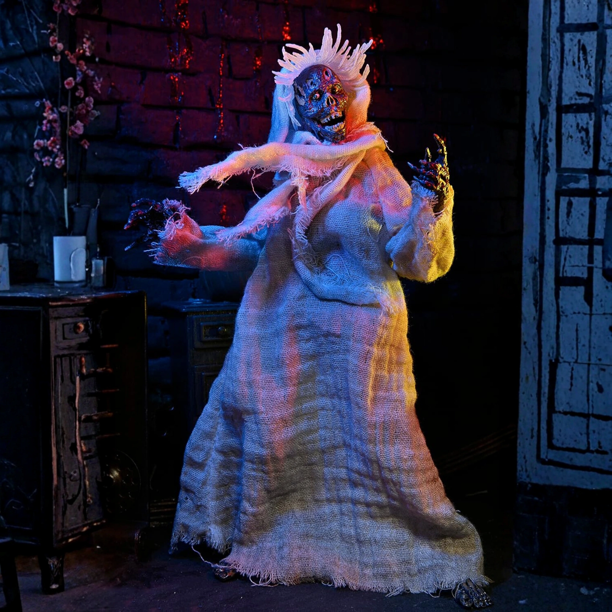 Figura NECA Creepshow Ultimate Creep 2 Figura NECA Creepshow Ultimate Creep - Image 2