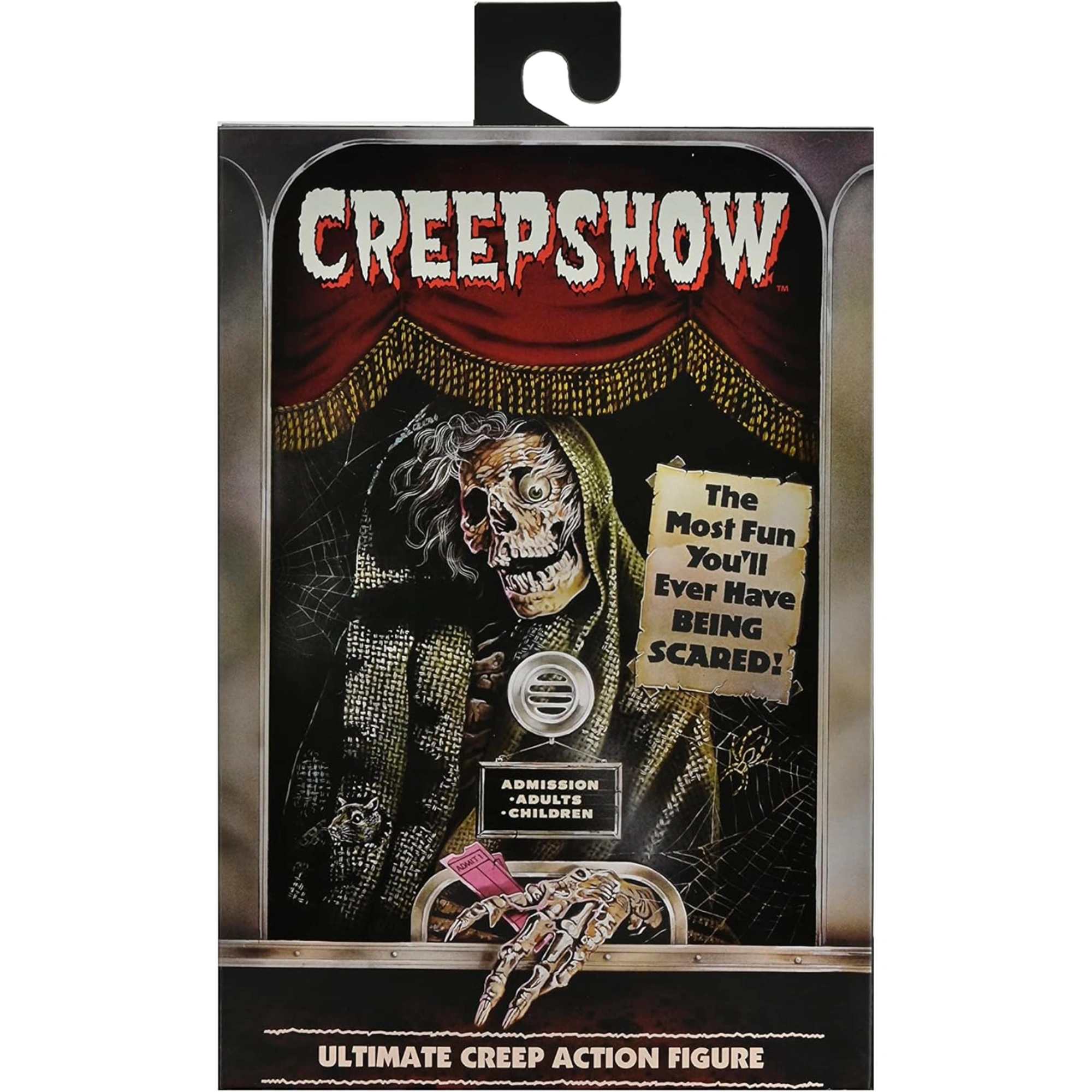 Figura NECA Creepshow Ultimate Creep 3 Figura NECA Creepshow Ultimate Creep - Image 3