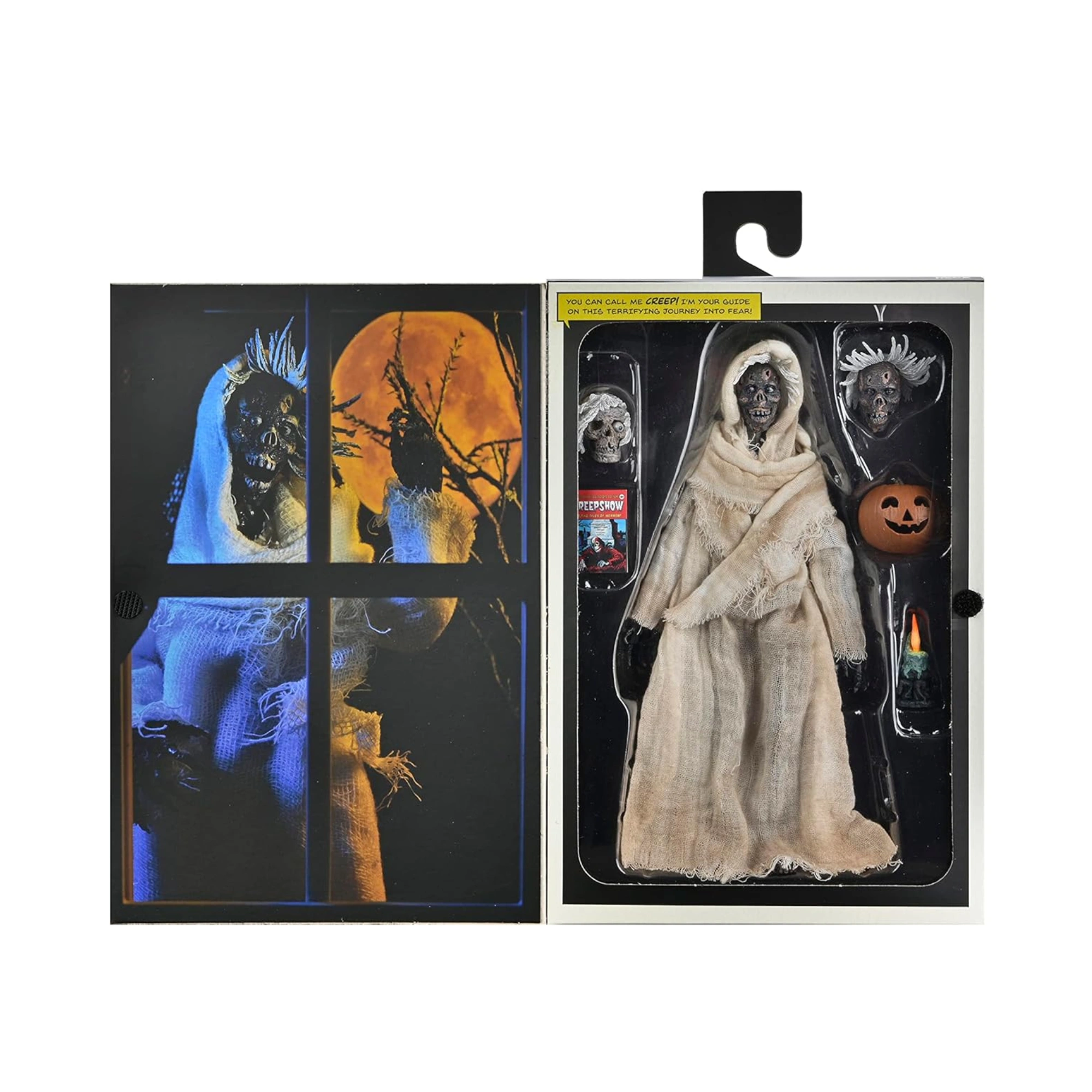 Figura NECA Creepshow Ultimate Creep 4 Figura NECA Creepshow Ultimate Creep - Image 4