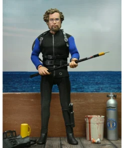 Figura NECA Tiburón Jaws Matt Hooper