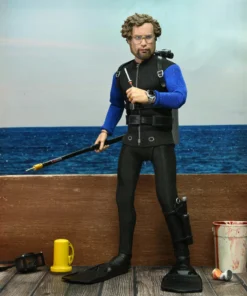 Figura NECA Tiburón Jaws Matt Hooper 8
