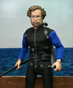 Figura NECA Tiburón Jaws Matt Hooper 10