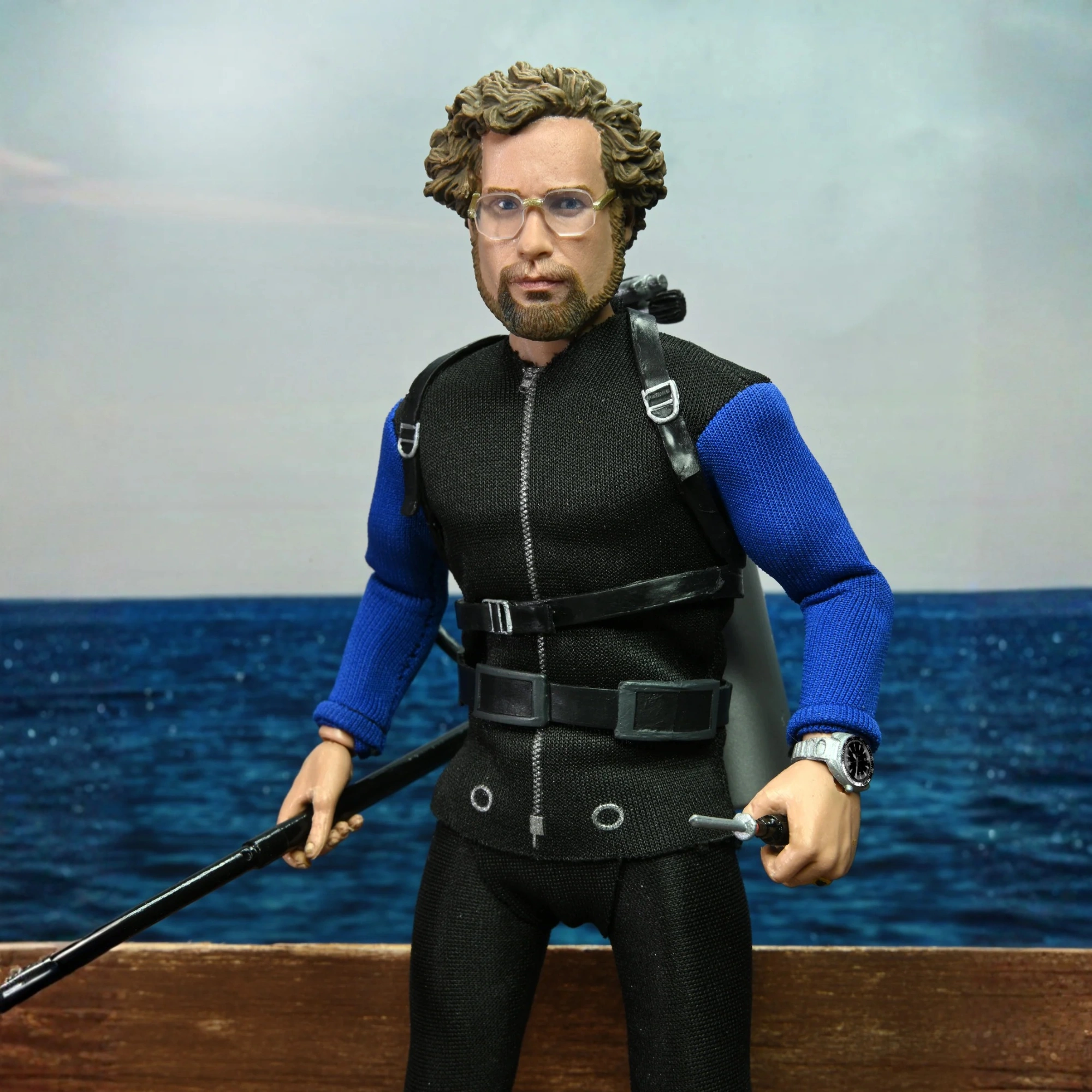 Figura NECA Tiburón Jaws Matt Hooper 4 Figura NECA Tiburón Jaws Matt Hooper - Image 4