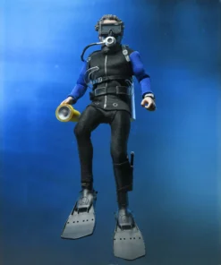 Figura NECA Tiburón Jaws Matt Hooper 9