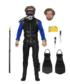 Figura NECA Tiburón Jaws Matt Hooper 12