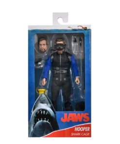Figura NECA Tiburón Jaws Matt Hooper 11