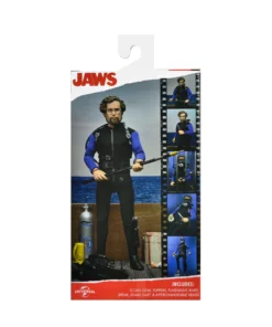 Figura NECA Tiburón Jaws Matt Hooper 13