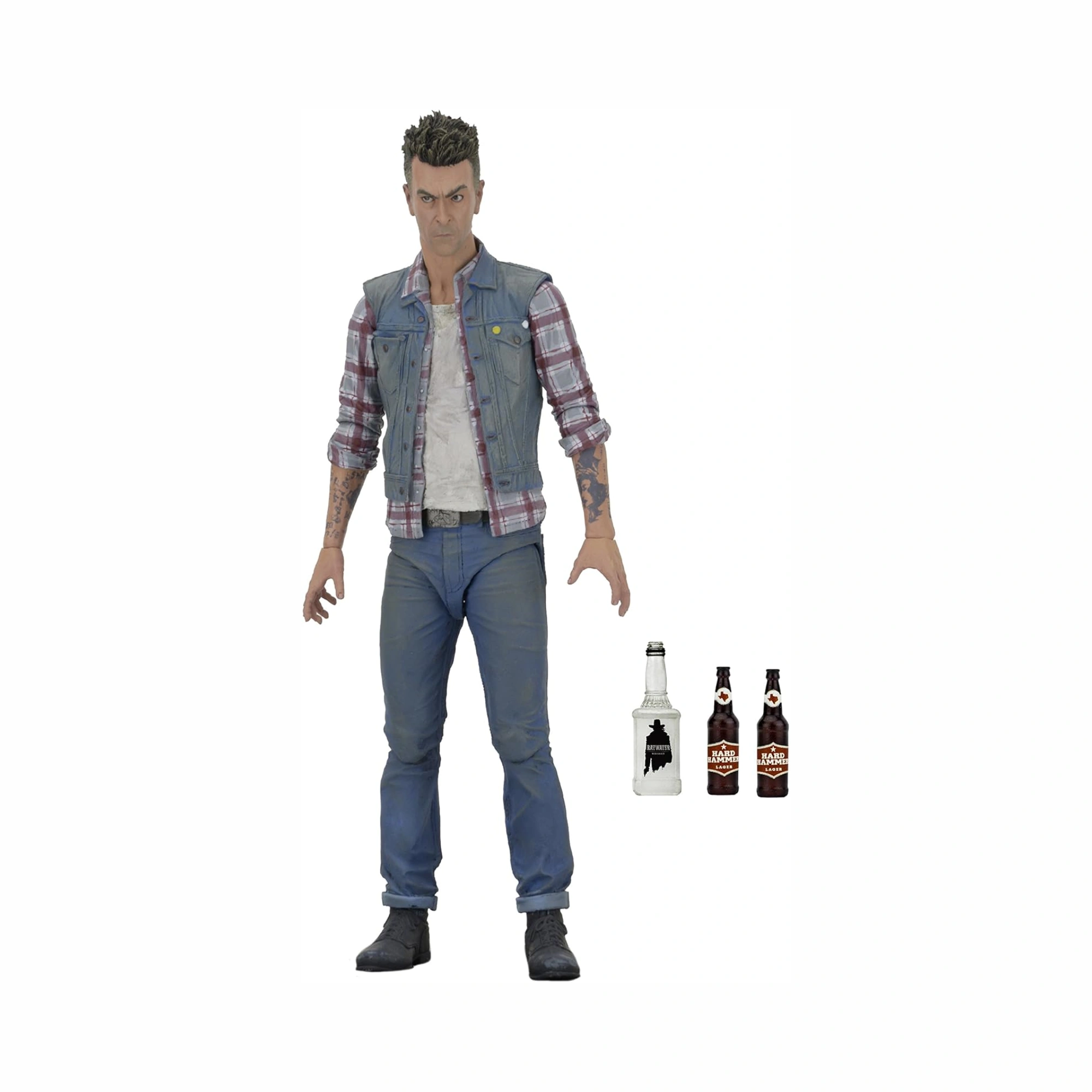Figura Neca Preacher Cassidy 1 Figura Neca Preacher Cassidy