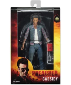 Figura Neca Preacher Cassidy 6