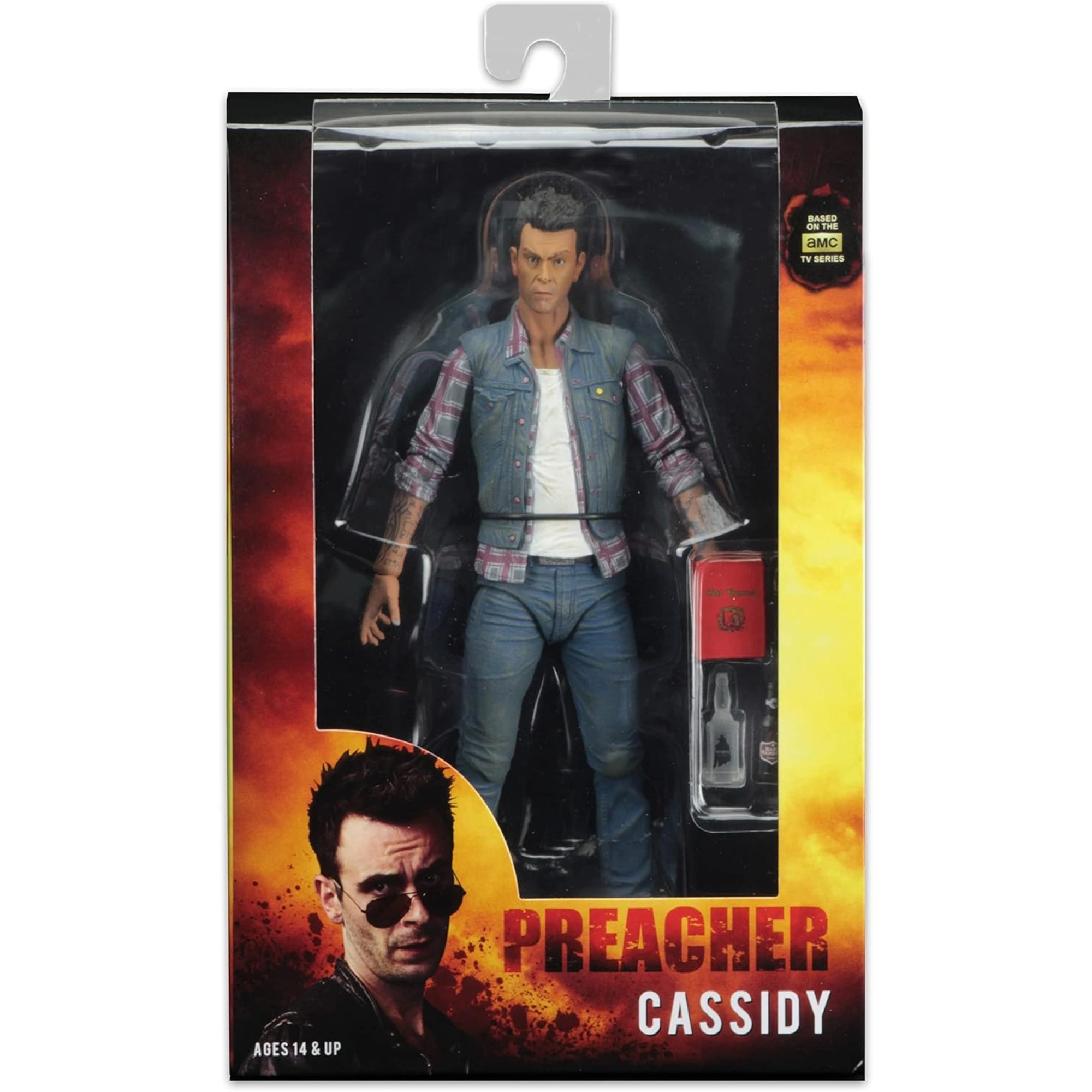 Figura Neca Preacher Cassidy 3 Figura Neca Preacher Cassidy - Image 3