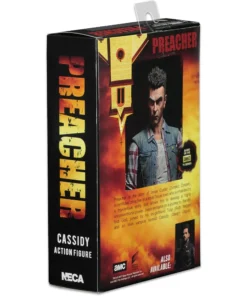 Figura Neca Preacher Cassidy 7