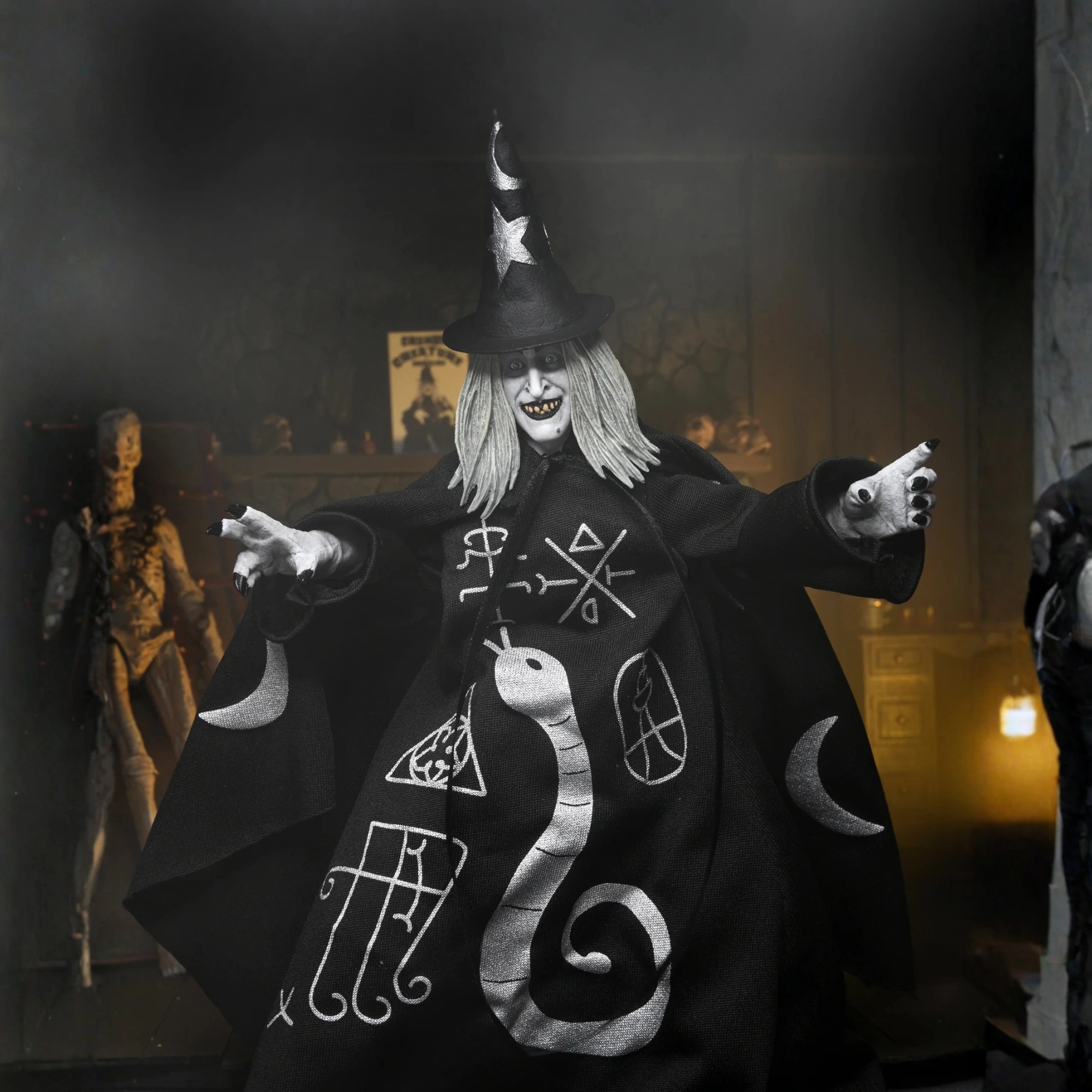 Figura Neca The Munsters Zombo 1 Figura Neca The Munsters Zombo