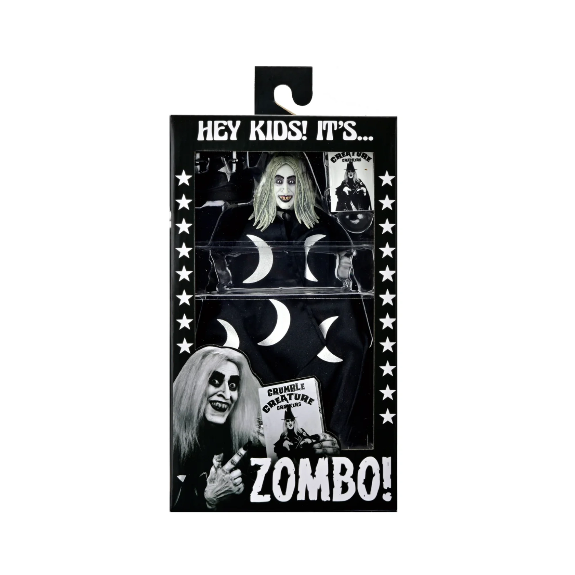 Figura Neca The Munsters Zombo 3 Figura Neca The Munsters Zombo - Image 3