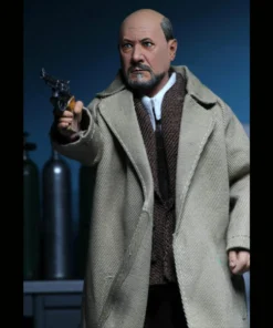 Figuras NECA Halloween 2 Laurie Strode y Dr. Loomis 7