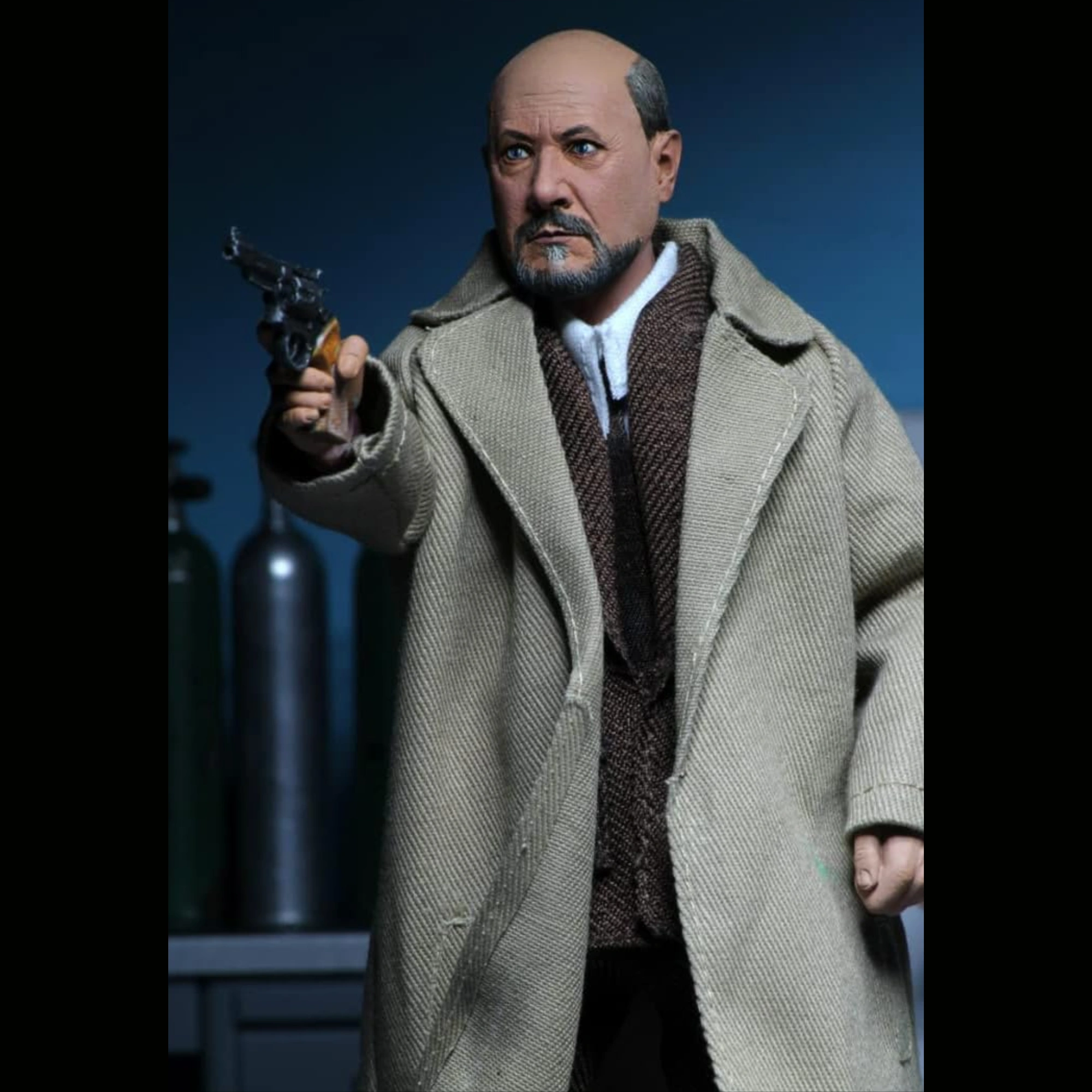 Figuras NECA Halloween 2 Laurie Strode y Dr. Loomis 4 Figuras NECA Halloween 2 Laurie Strode y Dr. Loomis - Image 4