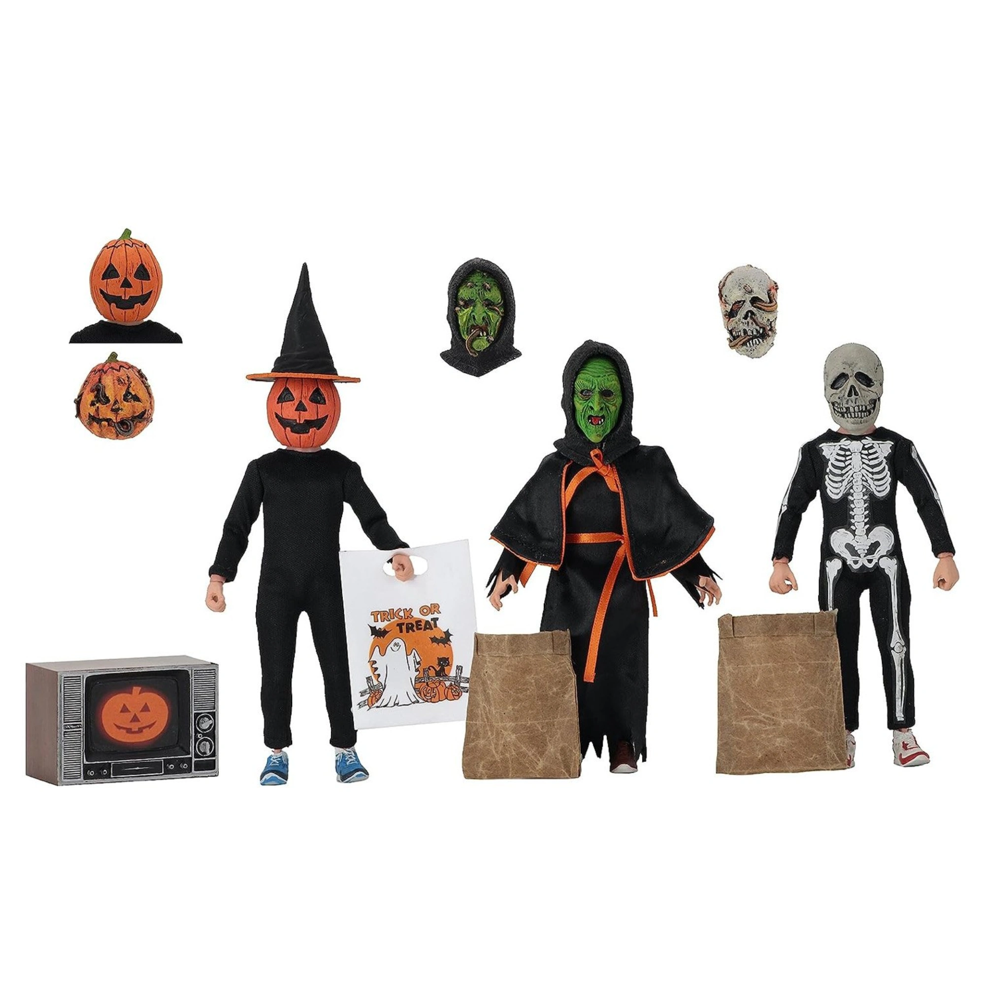 Figuras NECA Halloween 3 Season of the Witch 1 Figuras NECA Halloween 3 Season Of The Witch