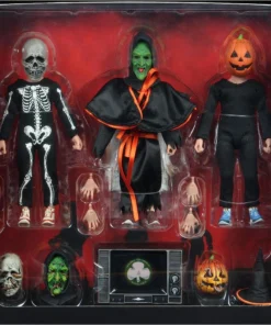 Figuras NECA Halloween 3 Season of the Witch 7