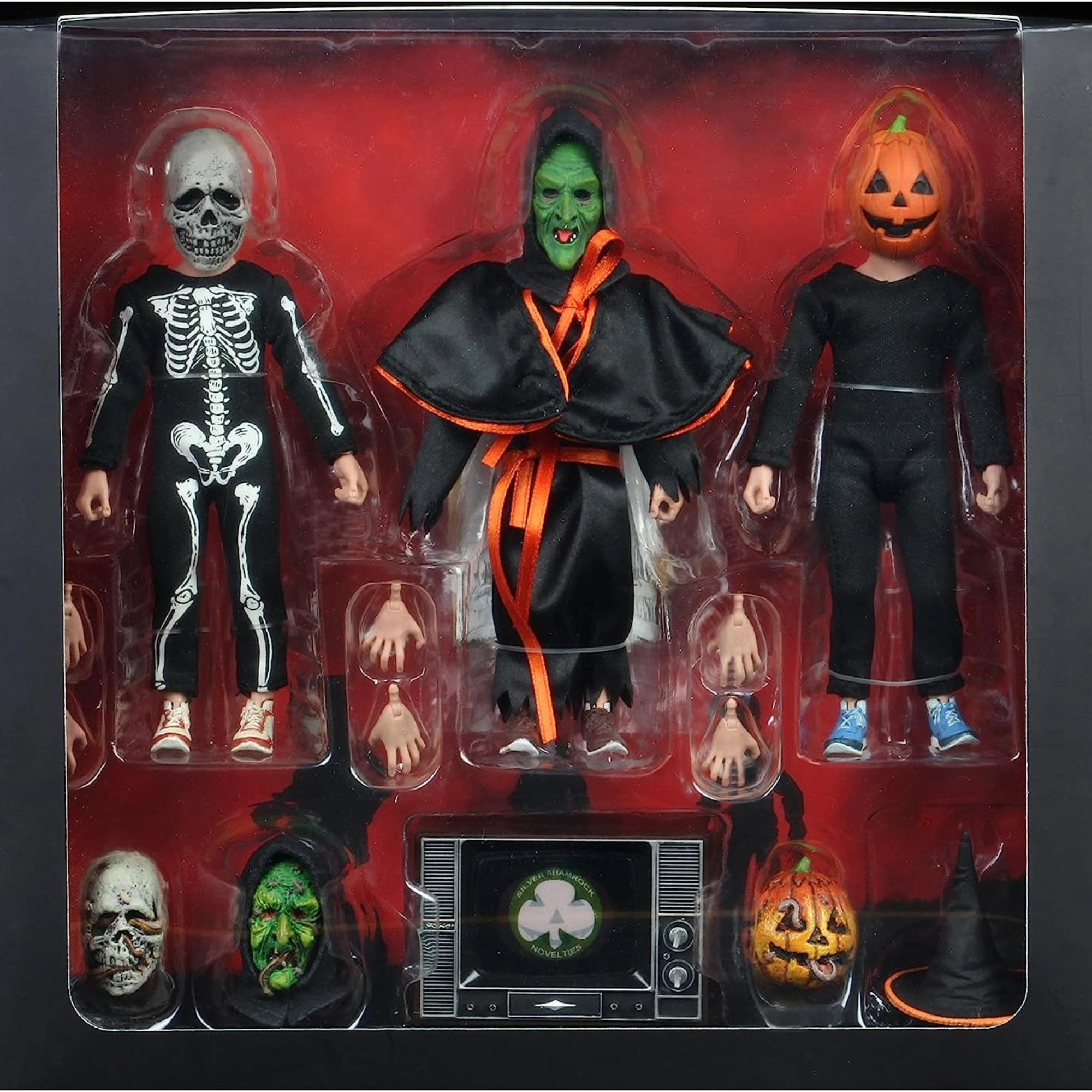 Figuras NECA Halloween 3 Season of the Witch 3 Figuras NECA Halloween 3 Season of the Witch - Image 3