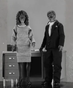 Figura NECA They Live Alien 2 Pack