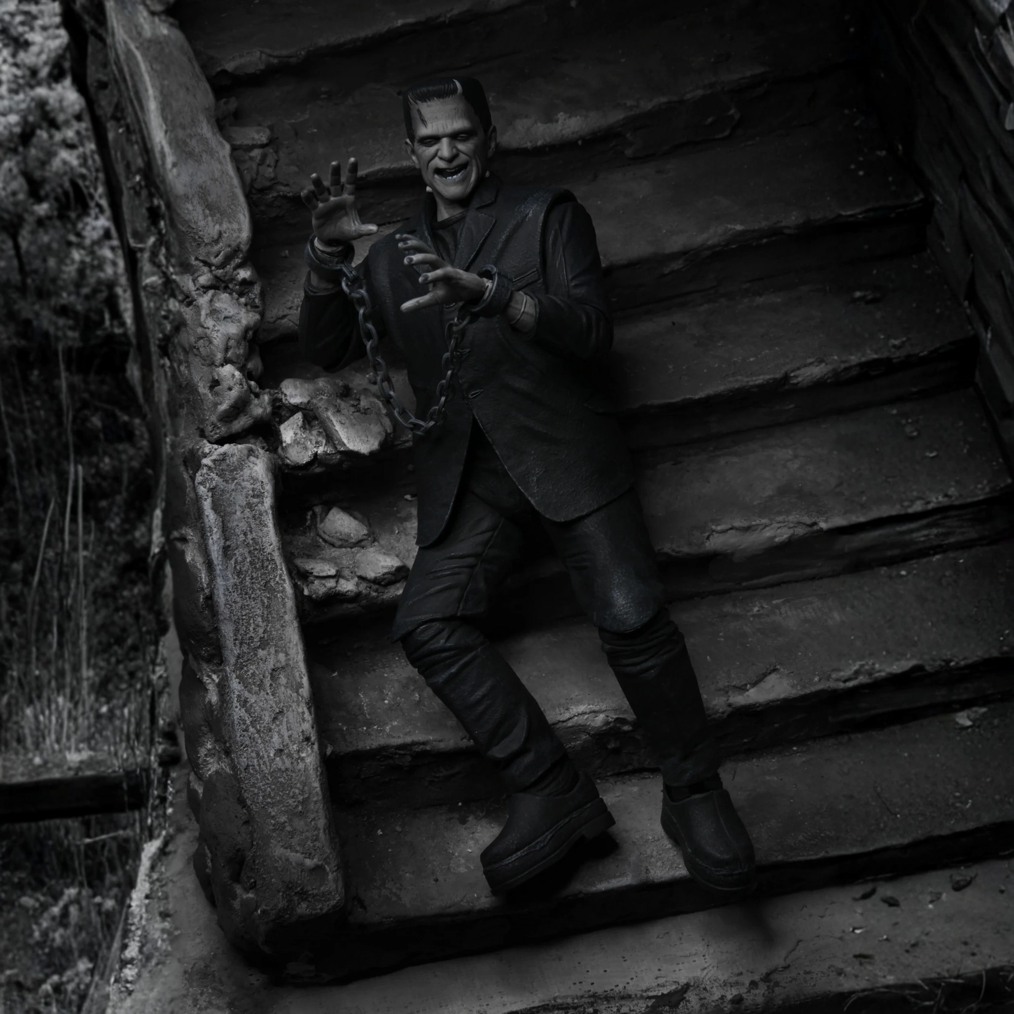 Figura NECA Ultimate Frankenstein 1 Figura NECA Ultimate Frankenstein