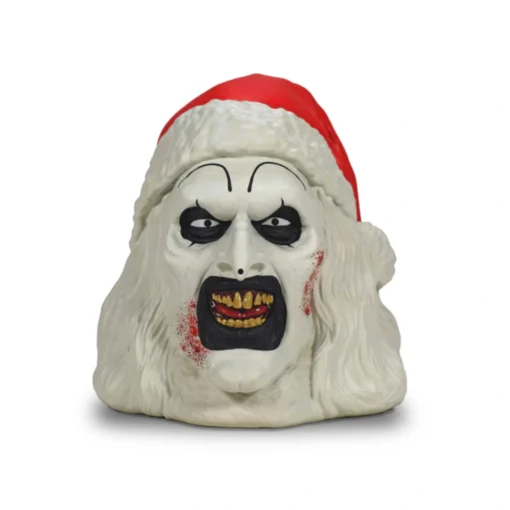 Palomera Terrifier Art The Clown