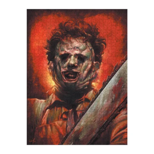 Rompecabezas The Texas Chainsaw Massacre 1974 - Image 2